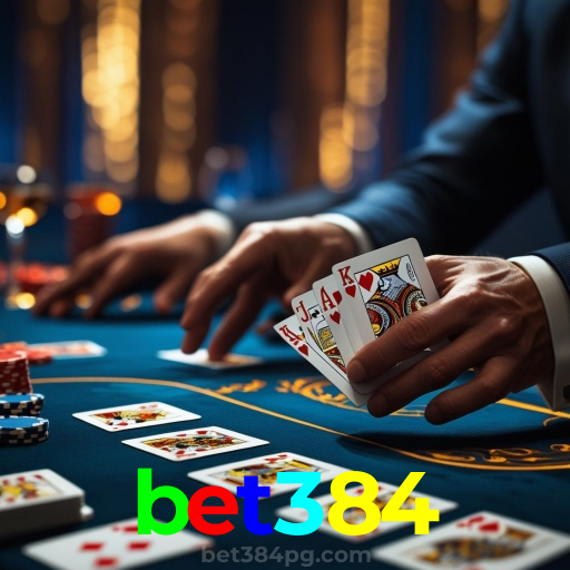 bet384: Jogos de Cassino Online com Diversão e Grandes Ganhos